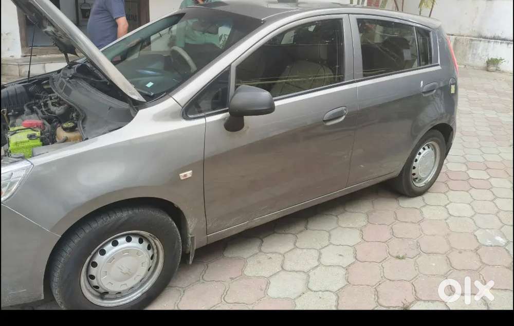 Chevrolet Sail U-va 2016
