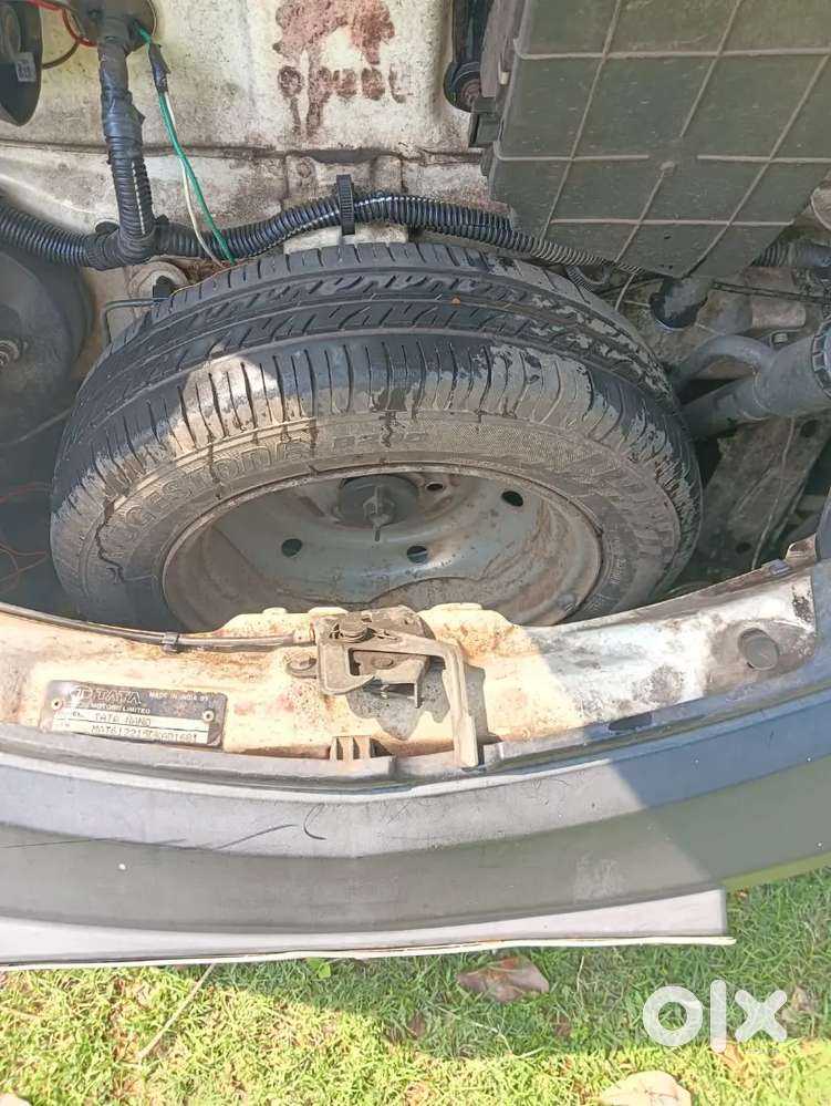 Tata Nano Ac