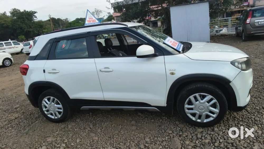 Maruti Suzuki Vitara Brezza Vdi Amt, 2019, Diesel