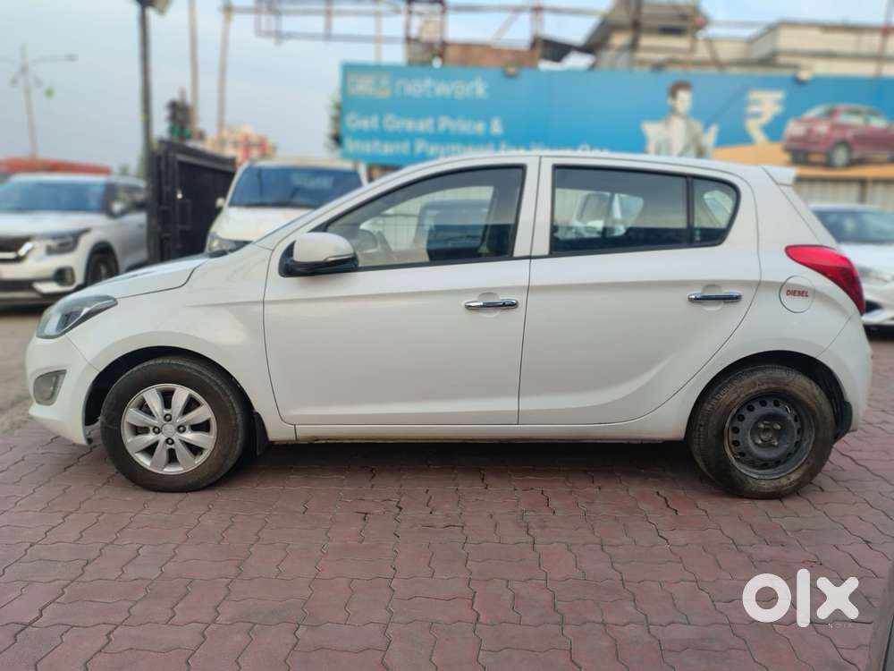 Hyundai I20 2012-2014 Asta 1.4 Crdi, 2012, Diesel
