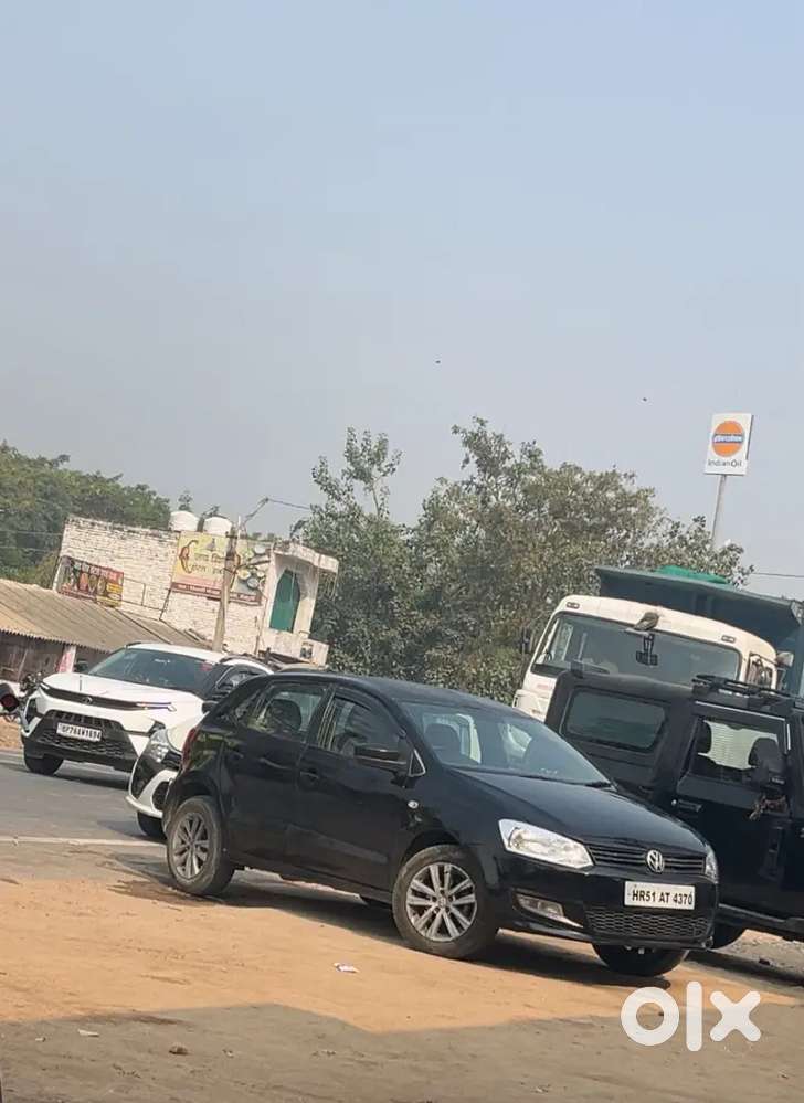 Volkswagen Polo 2012