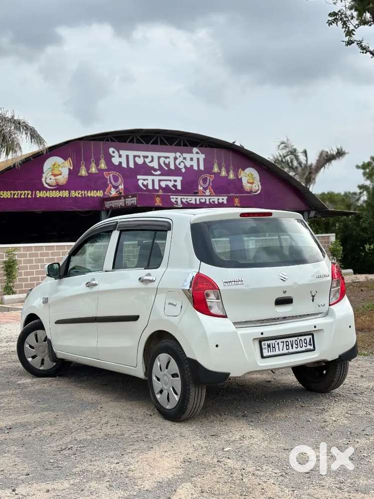 Maruti Suzuki Celerio Vxi 2017
