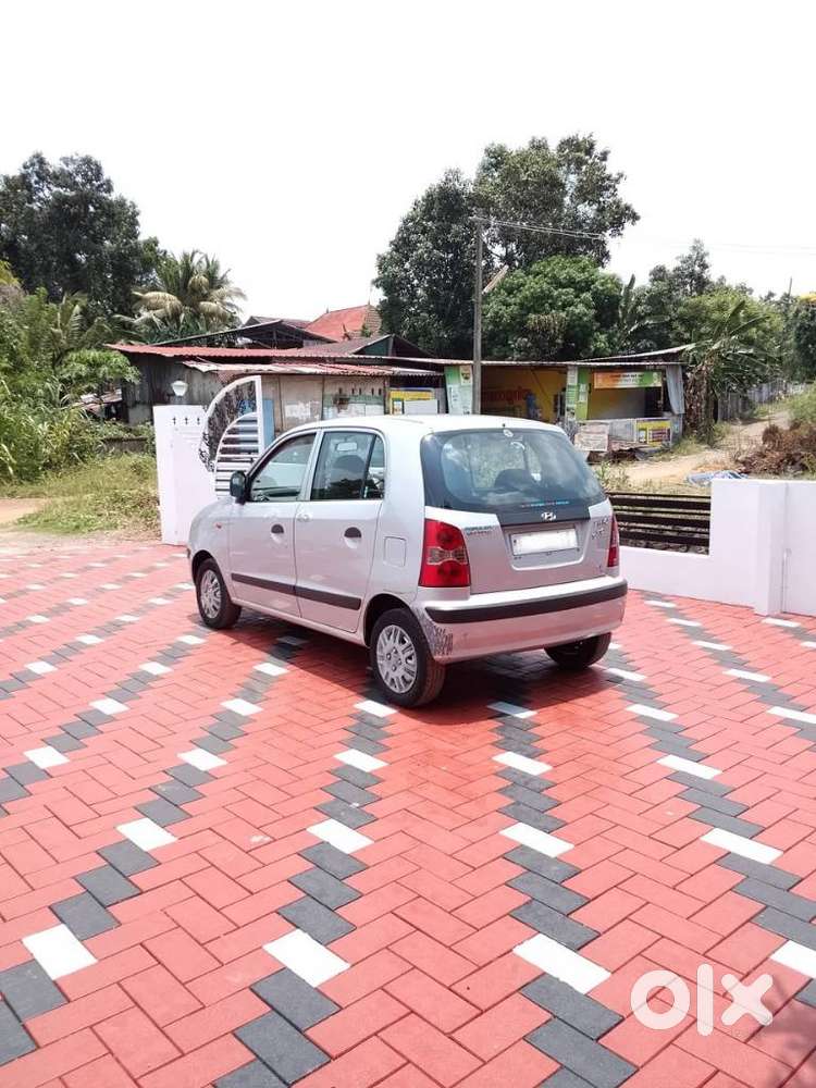 Hyundai Santro Xing Gl, 2013, Petrol