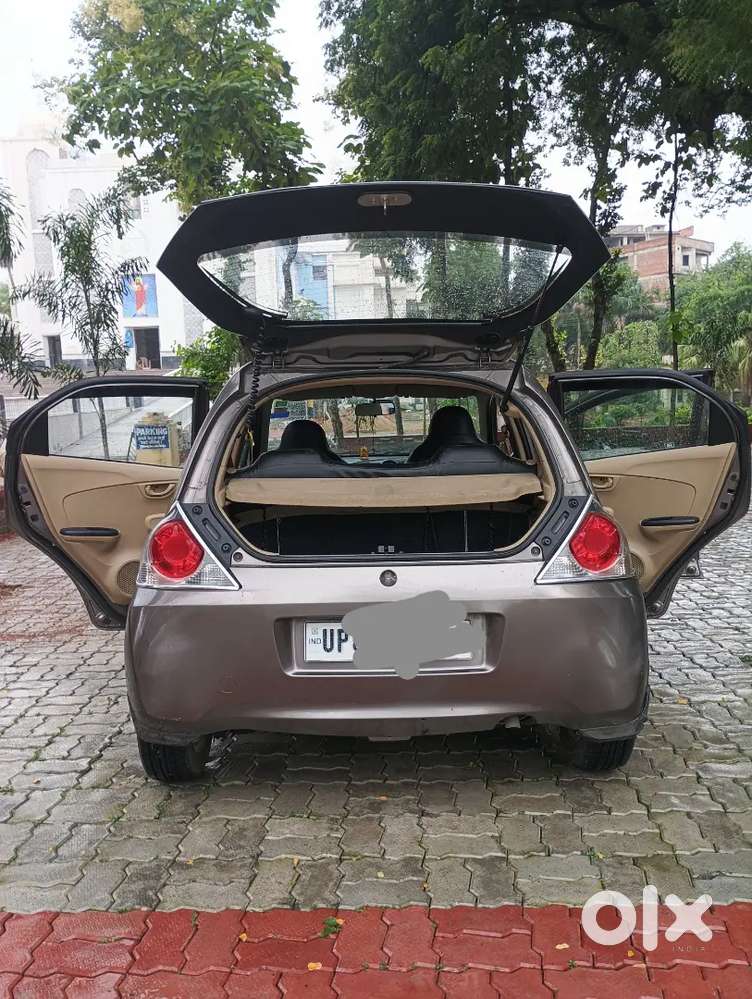 Honda Brio Manual 2014