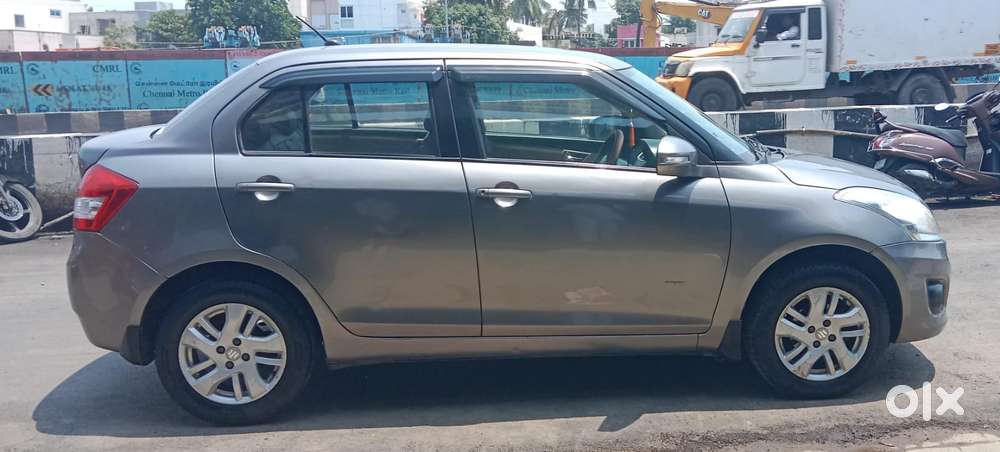 Maruti Suzuki Dzire 2017-2020 Zdi, 2012, Diesel