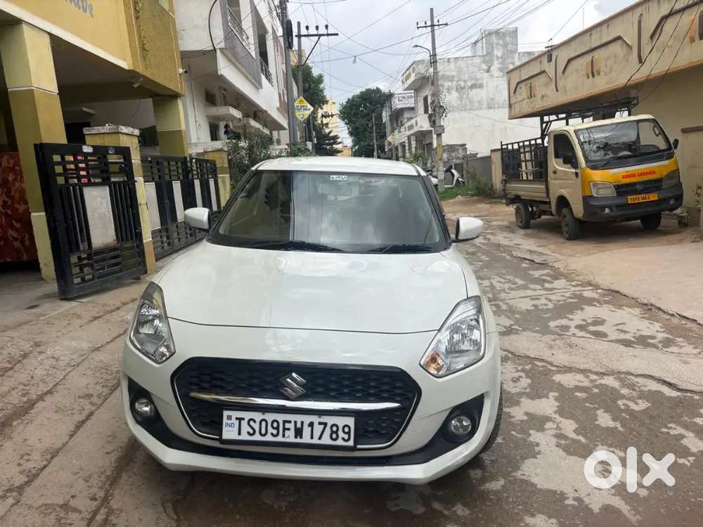 Maruti Suzuki Swift Zxi 2022 Petrol Automatic