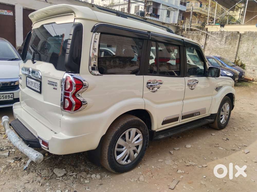 Mahindra Scorpio S9, 2019, Diesel