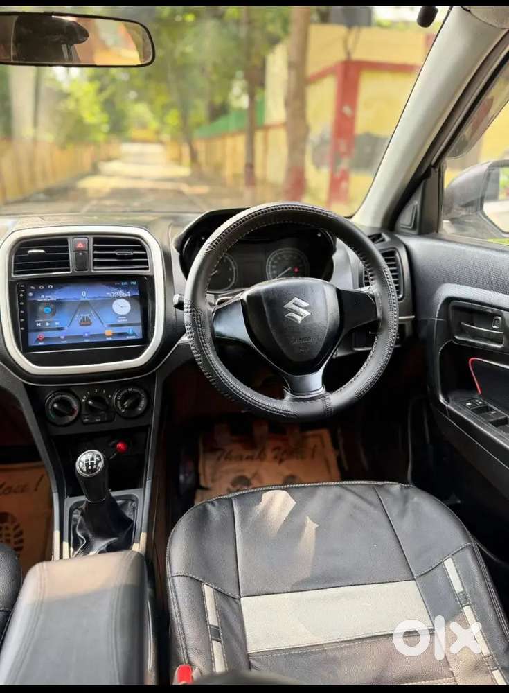 Maruti Suzuki Brezza 2018