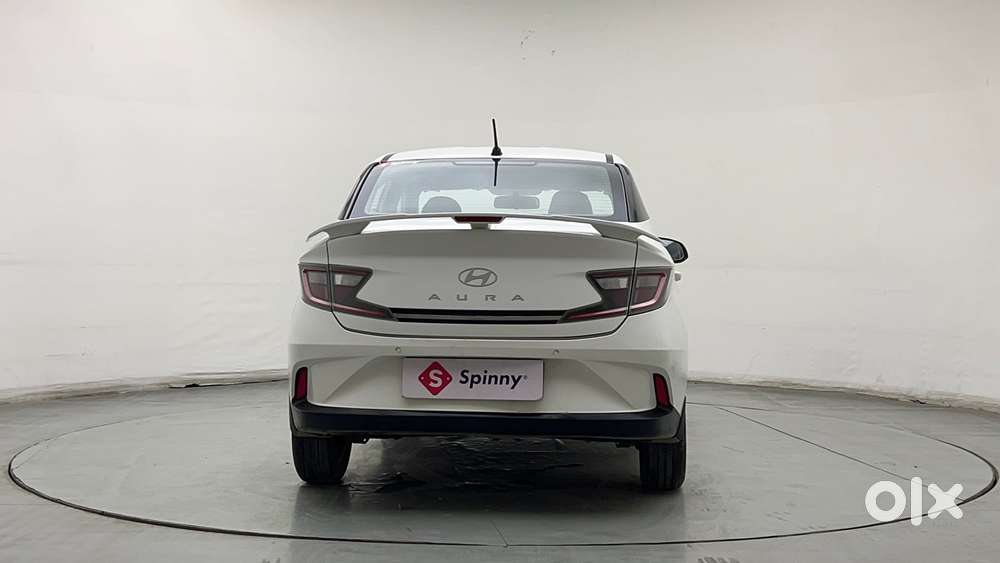Hyundai Aura [2023-ongoing] 1.2 S Petrol Manual, 2023, Petrol
