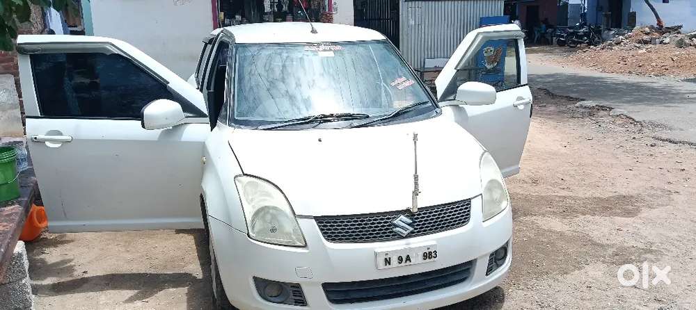 Maruti Suzuki Swift Diesel 2008