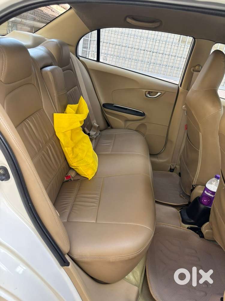 Honda Amaze Petrol Well Maintained