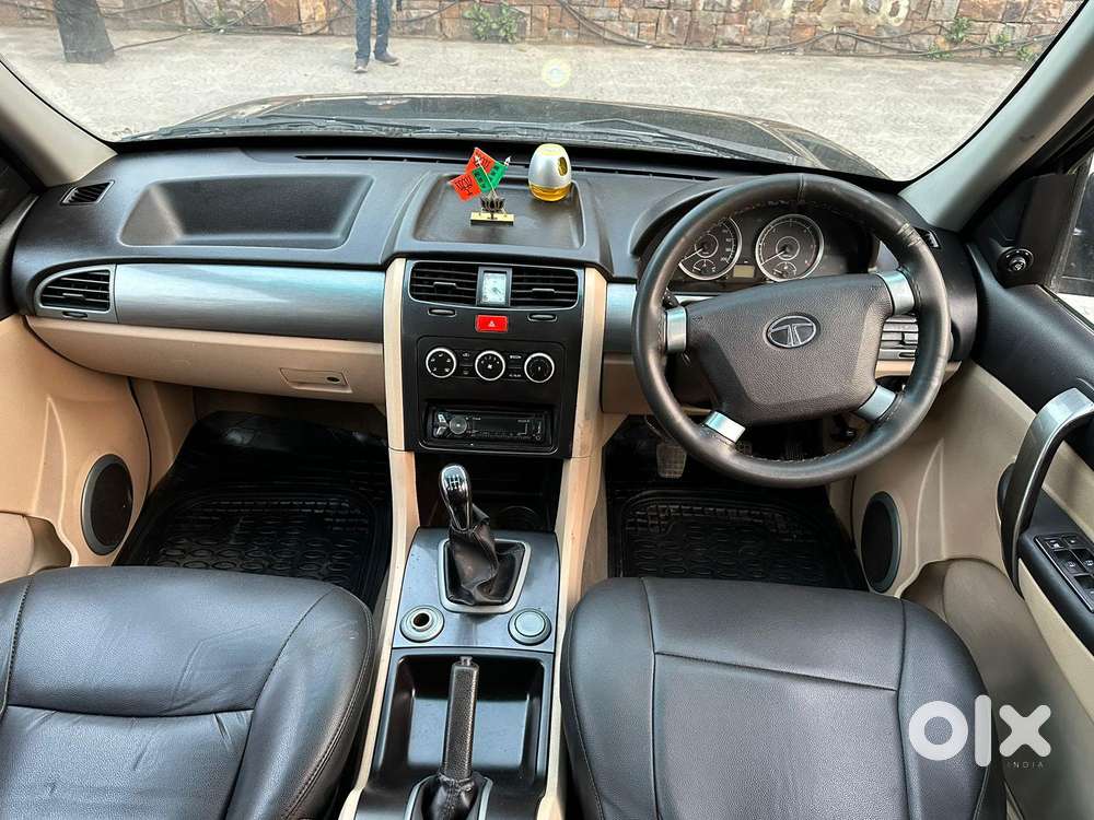 Tata Safari Storme [2015-2019] 2.2 Ex 4x2, 2016, Diesel
