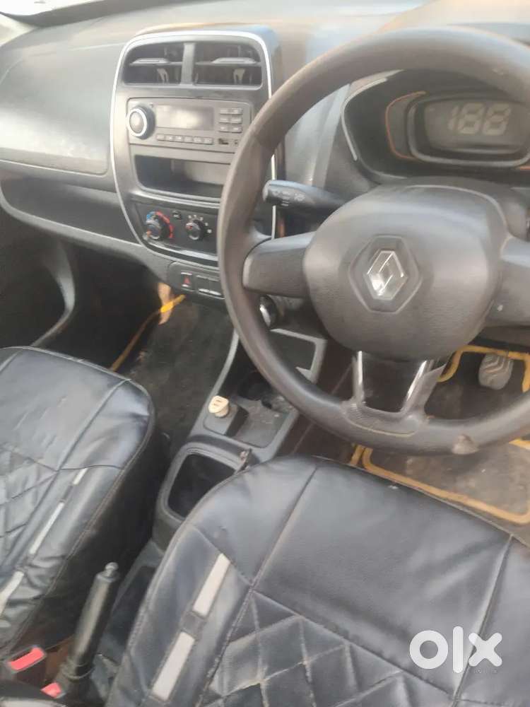 Renault Kwid 2017 Petrol 83000 Km Driven