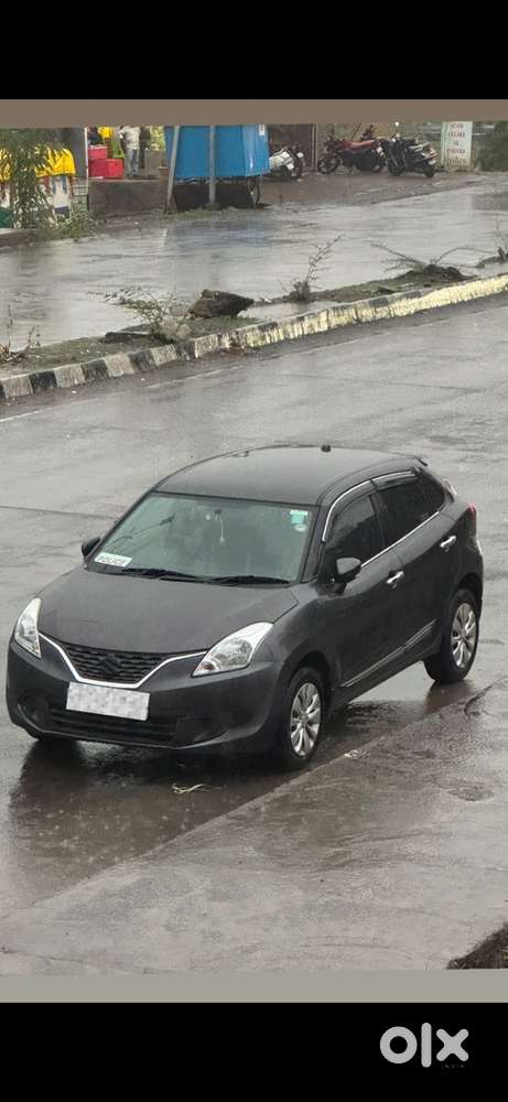 Baleno Maruti Suzuki 2017