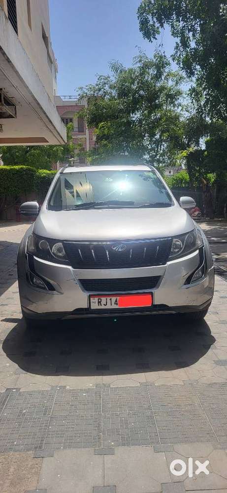 Mahindra Xuv500 W8 At, 2016, Diesel