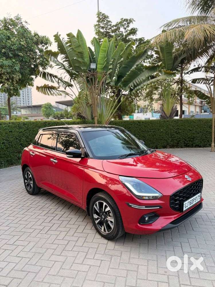 Maruti Suzuki Swift Zxi Plus Dual Tone, 2024, Petrol