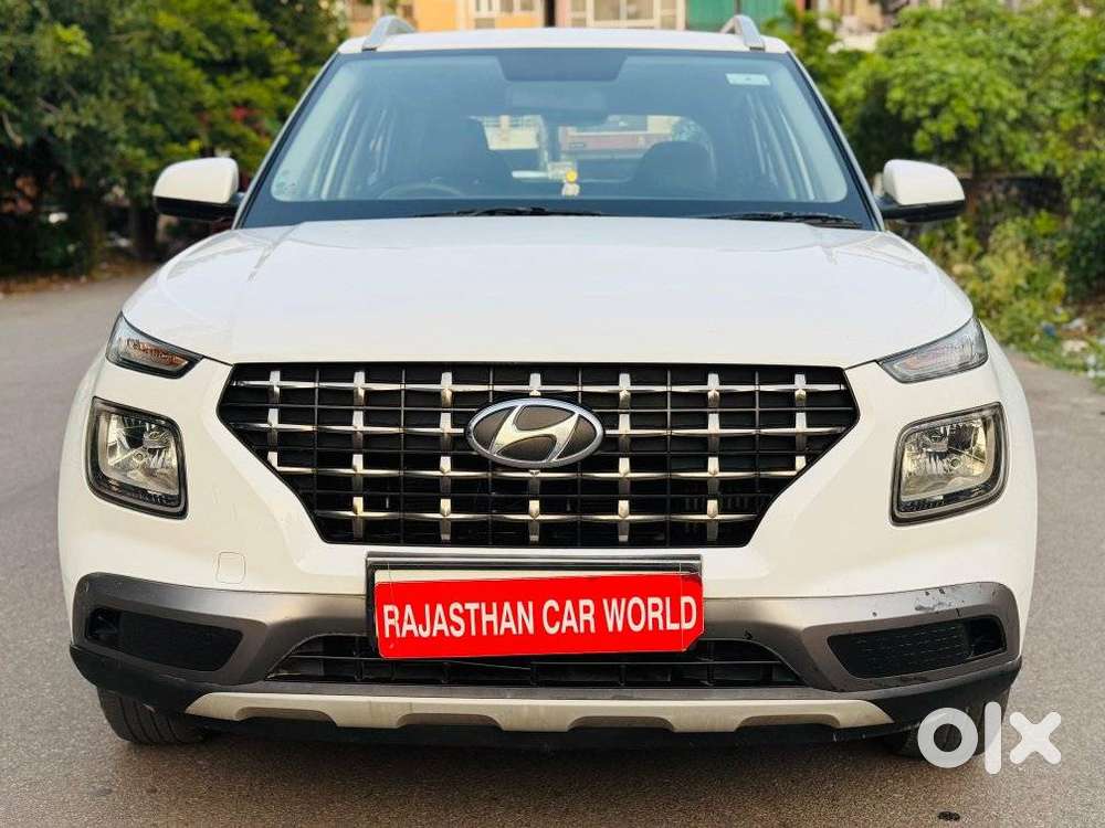 Hyundai Venue S At Turbo Gdi Petrol, 2021, Petrol