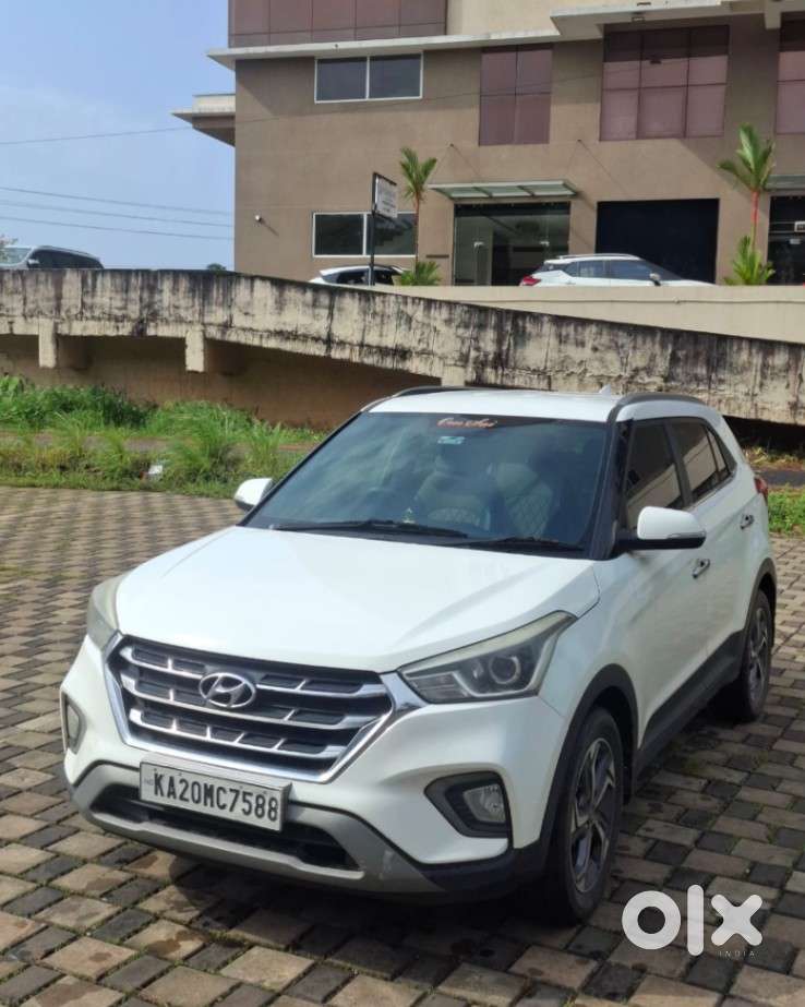 Hyundai Creta 1.6 Sx, 2019, Diesel