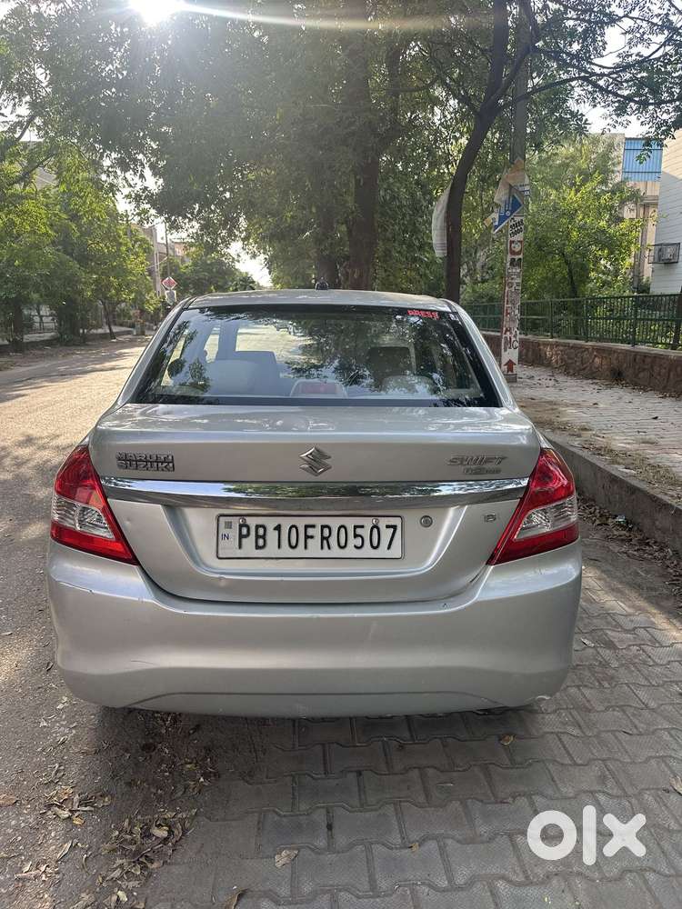Maruti Suzuki Swift Dzire 2015-2017 Vdi, 2016, Diesel