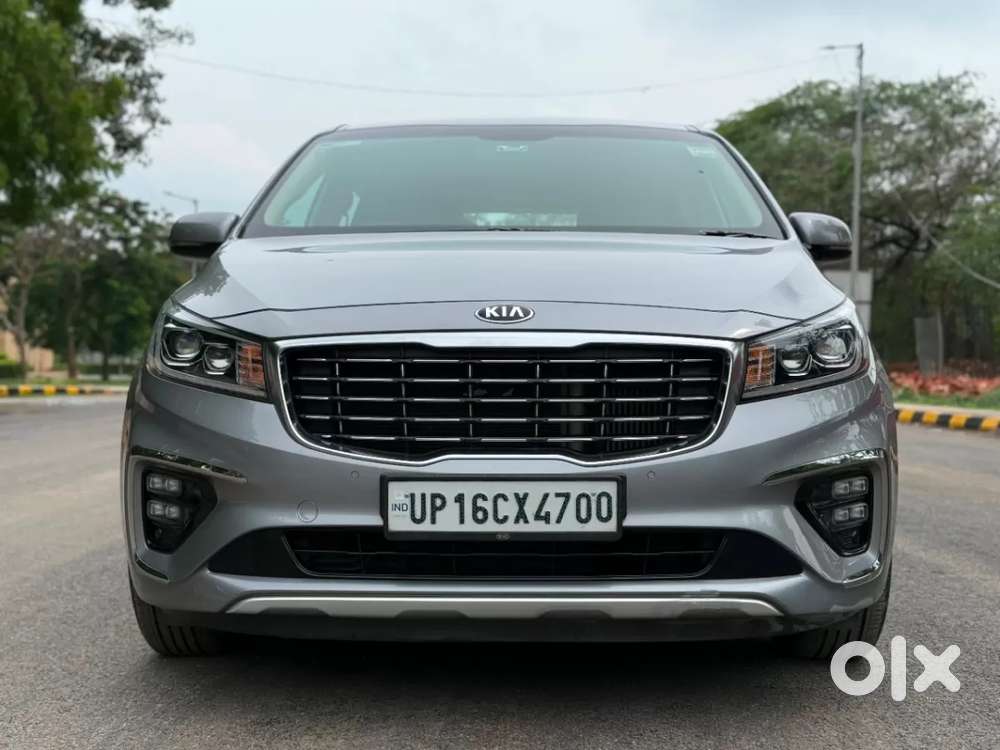 Kia Carnival Limousine, 2021, Diesel