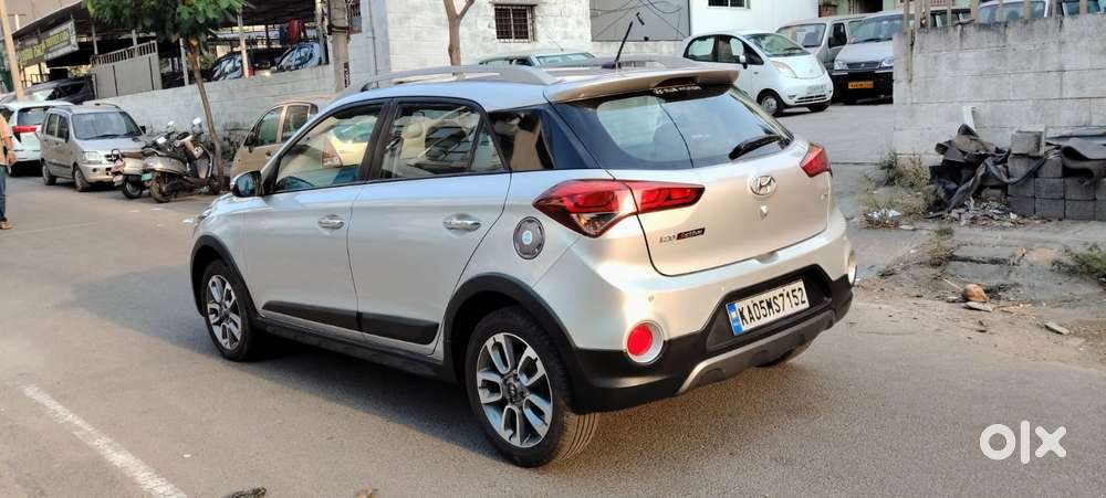 Hyundai I20 Active 1.4 Sx (o), 2016, Petrol