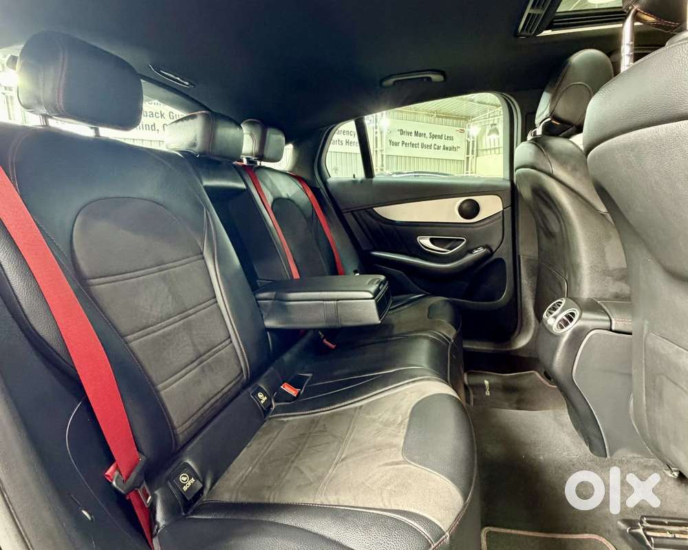 Mercedes-benz Amg Glc43 Coupe 4matic, 2018, Petrol
