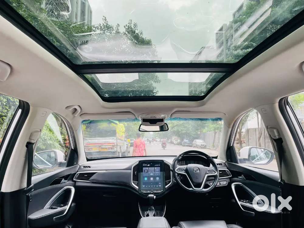 Mg Hector In Good Condition