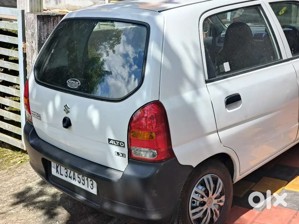 Maruti Suzuki Alto 800 Lxi 2010