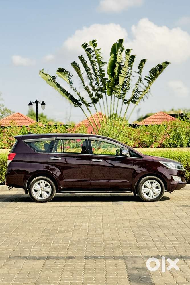 Toyota Innova Crysta [2020-ongoing] 2.4 Zx At 7 Str, 2019, Diesel