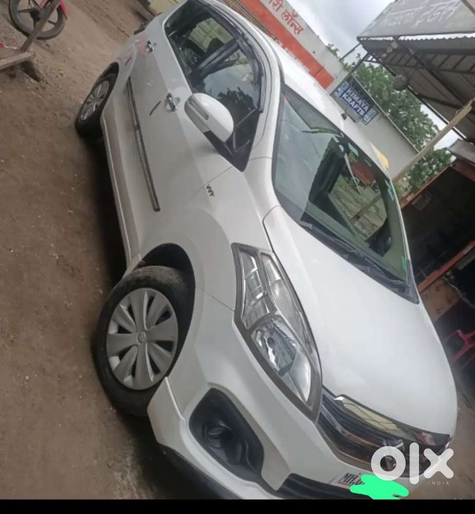 Ertiga Vxi Shvs Maruti 2017