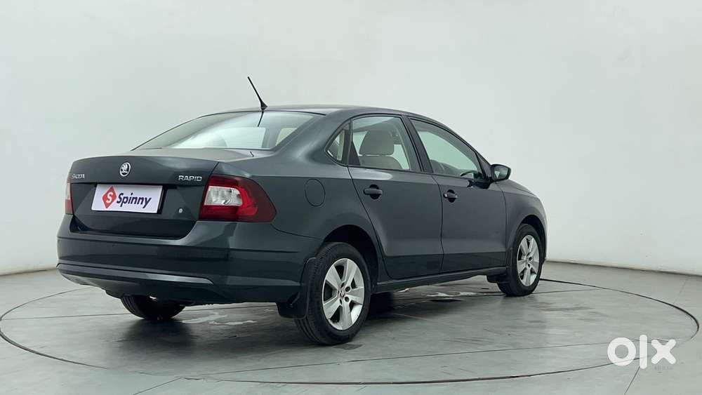 Skoda Rapid 1.6 Mpi At Ambition, 2017, Petrol