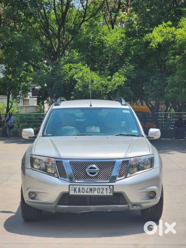 Nissan Terrano Xl 110 Diesel, 2014, Diesel