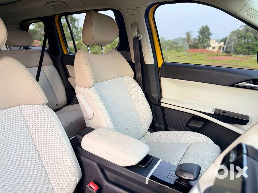 Tata Sierra Turbo, 2026, Petrol