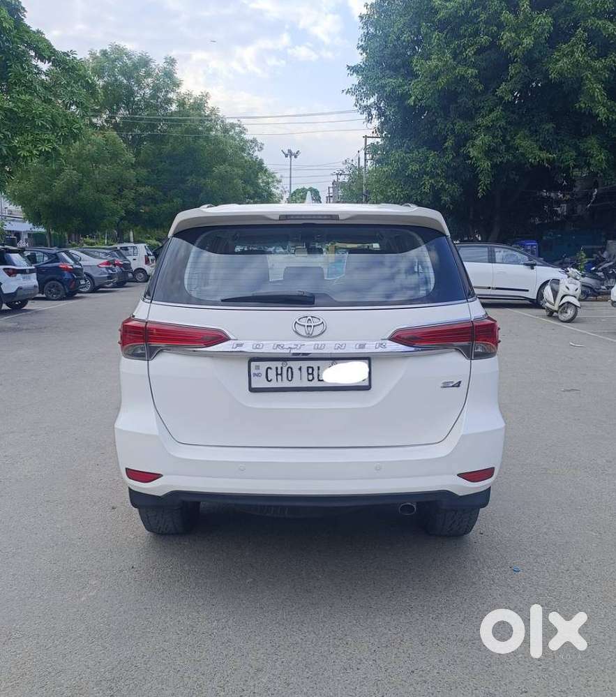 Toyota Fortuner 4x4 At 2.8 Diesel, 2017, Diesel
