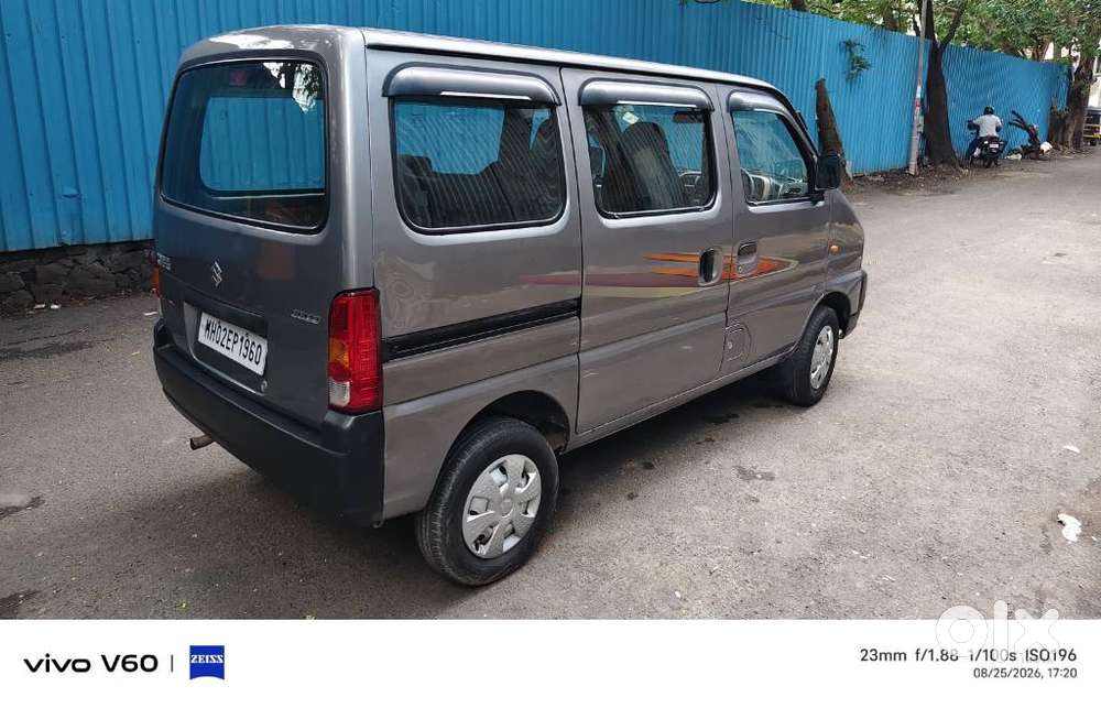 Maruti Suzuki Eeco 5 Str With Ac Plus Htr Cng, 2017, Cng & Hybrids