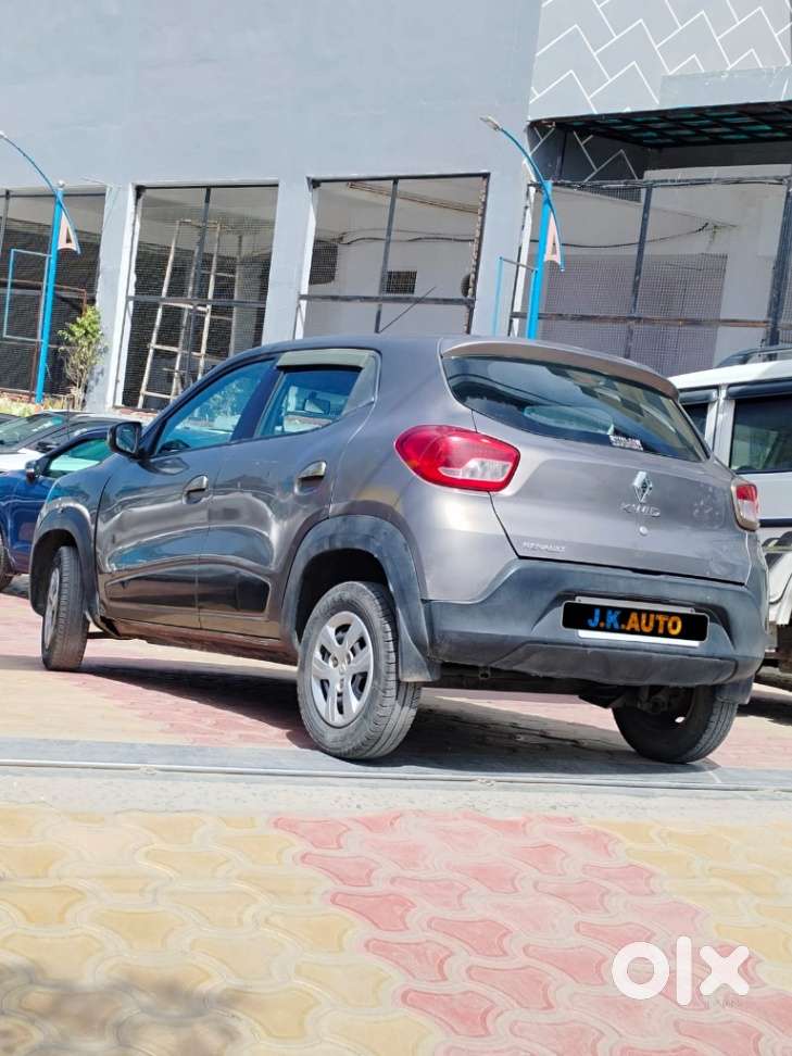 Renault Kwid Rxl, 2017, Petrol