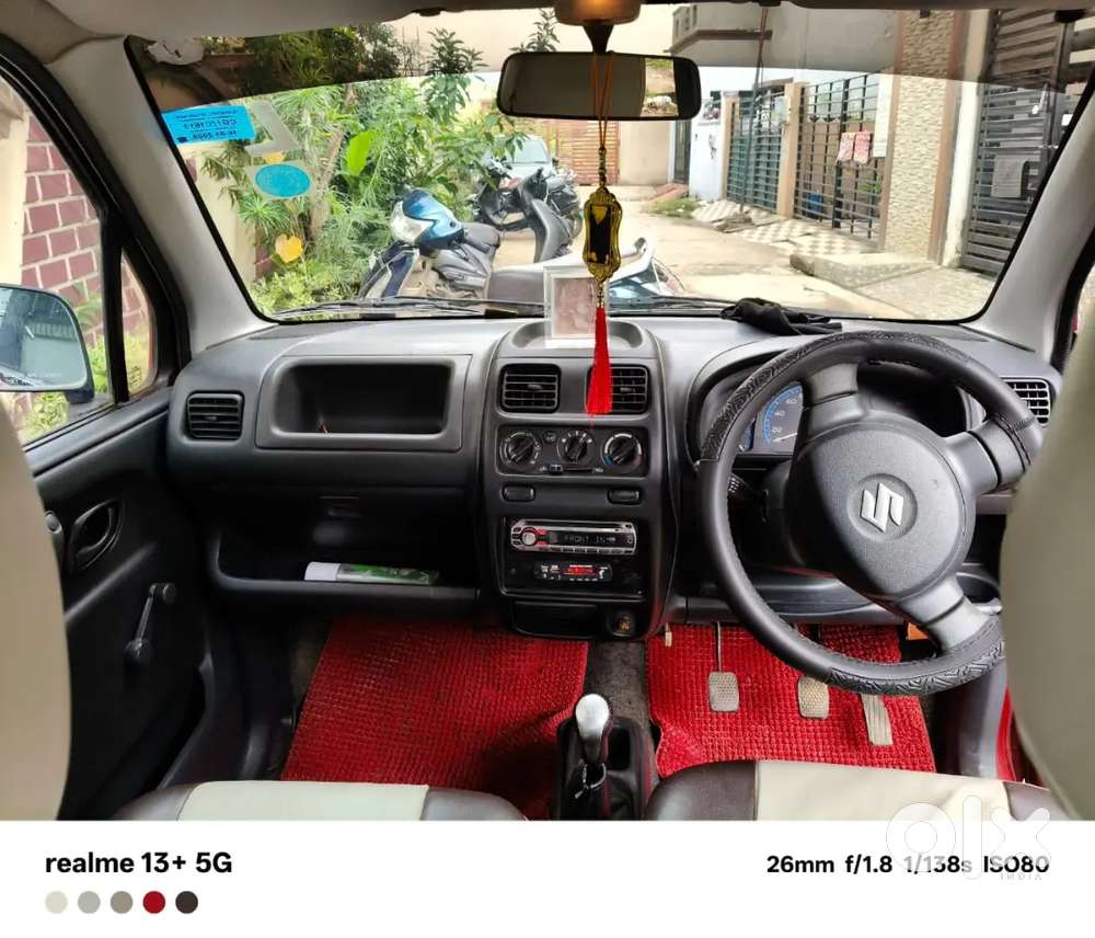 2009 Maruti Suzuki Wagon R Vxi Petrol Manual