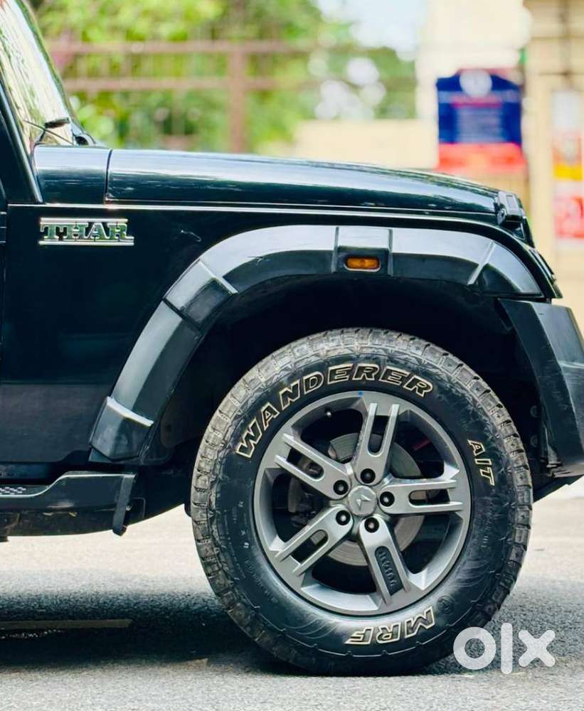Mahindra Thar Lx Hard Top Petrol Mt 4wd, 2023, Petrol