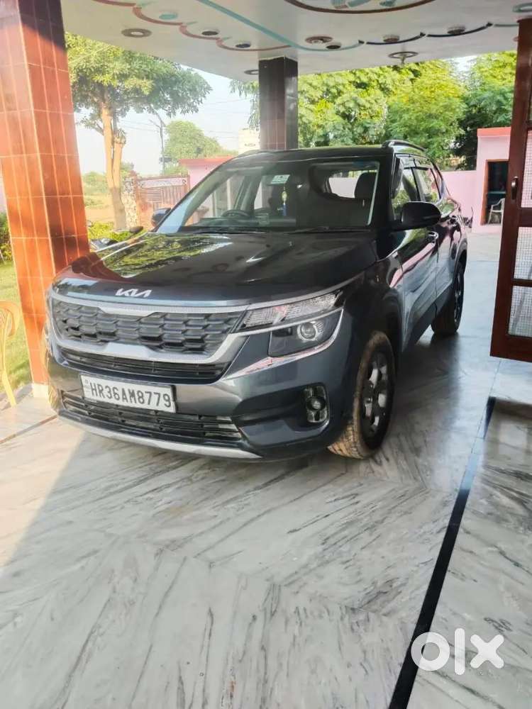 Kia Seltos 2022 Petrol 50000 Km Driven