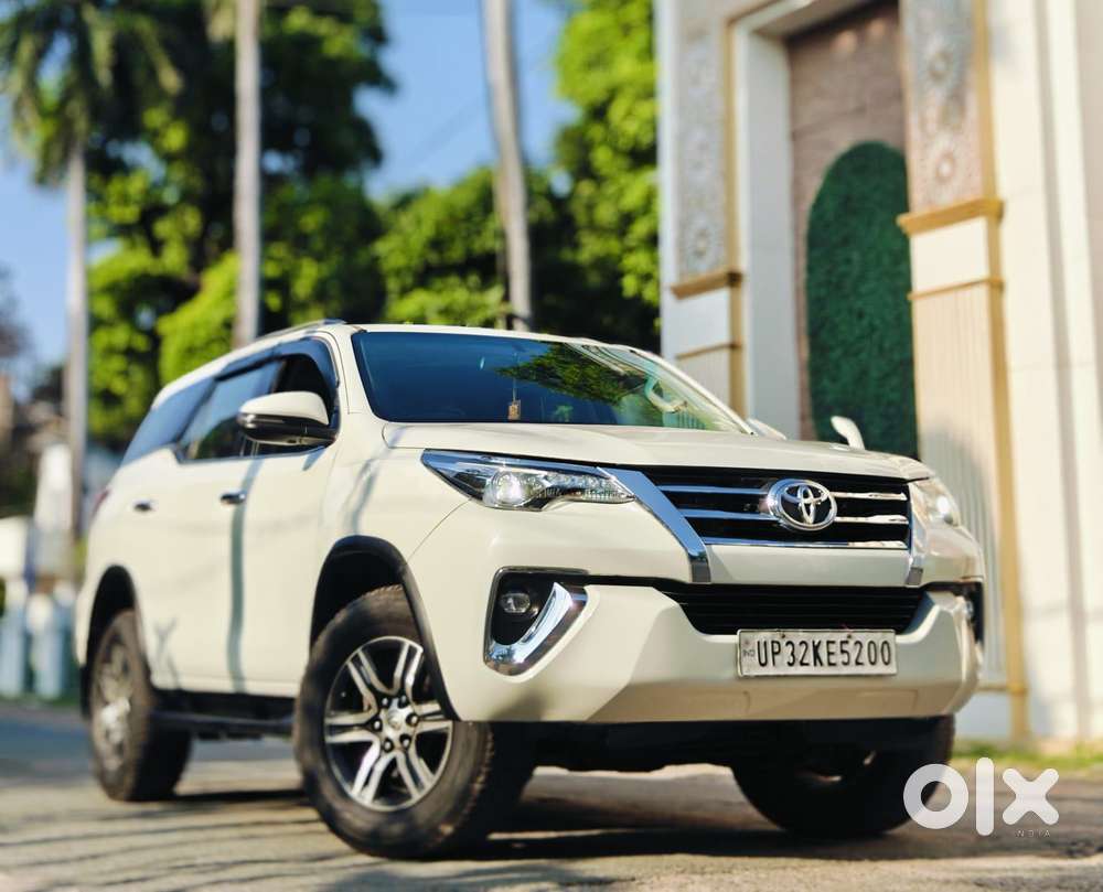 Toyota Fortuner 3.0 4x2 Automatic, 2018, Diesel