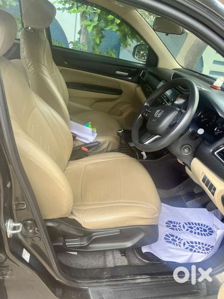Honda Amaze 2021 Petrol Well Maintained