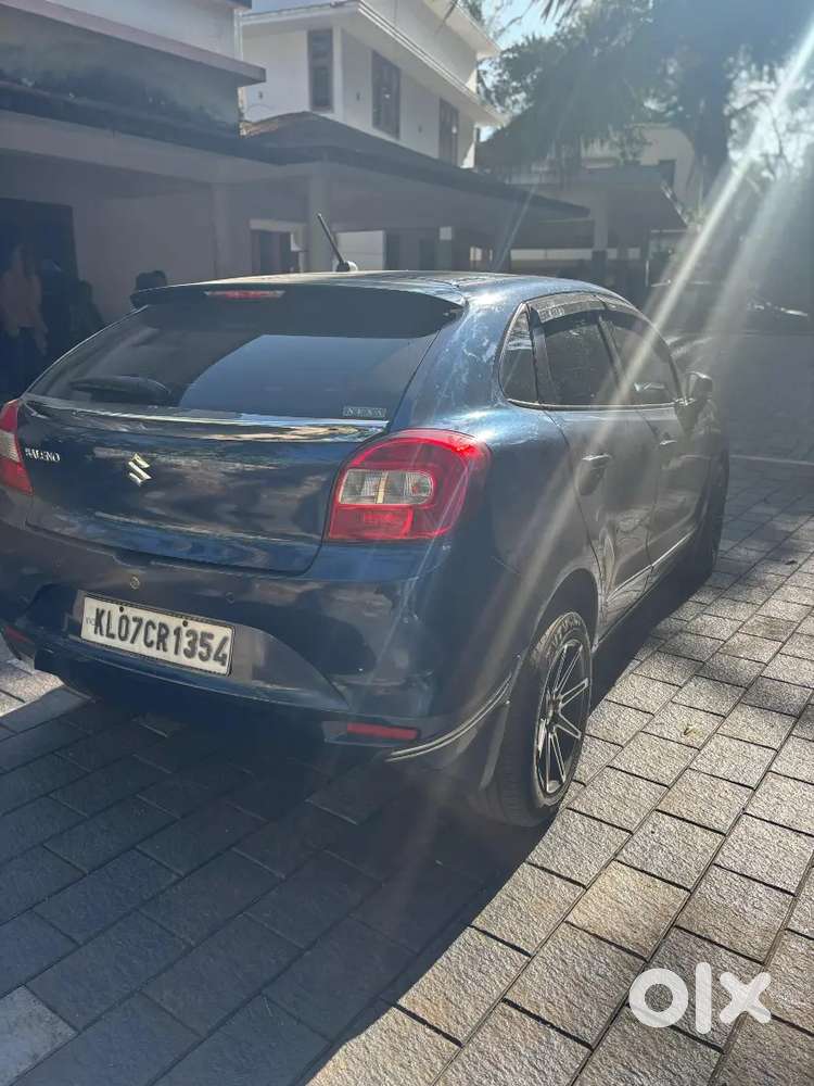 Baleno Delta 2019