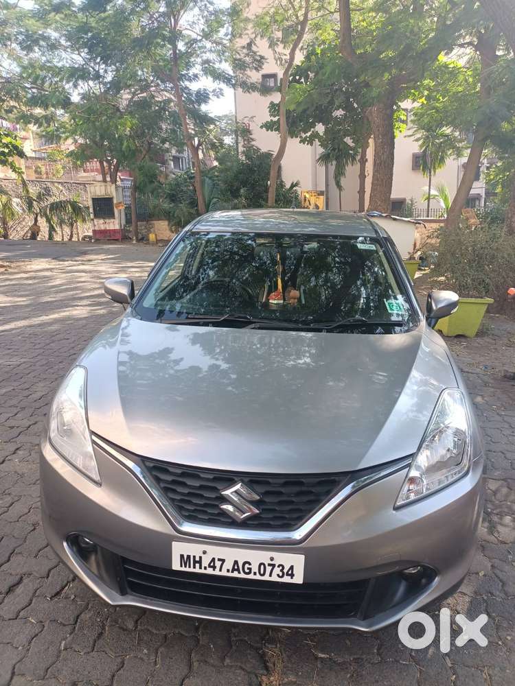 Baleno Zeta Petrol Manual
