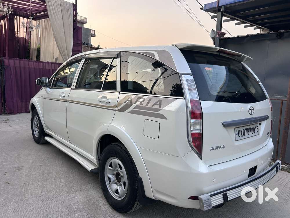 Tata Aria Pure Lx 4x2, 2015, Diesel