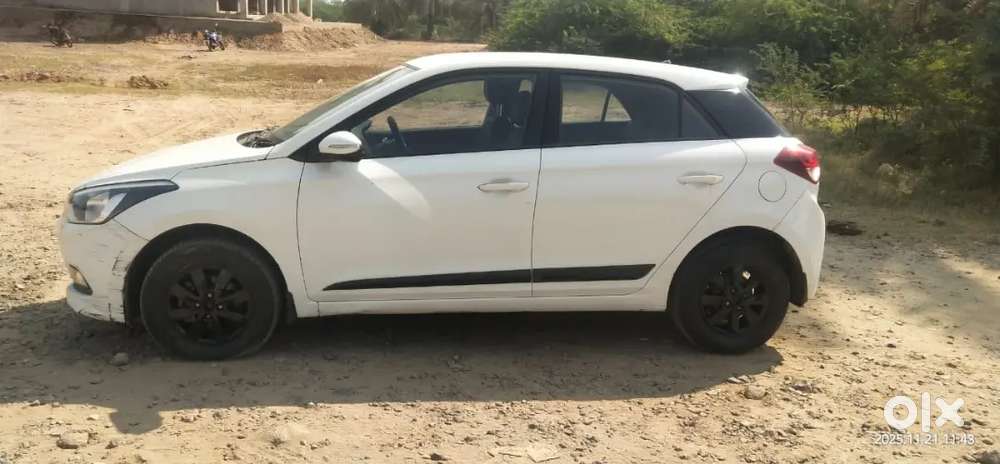 Hyundai I20 2017 Diesel 187850 Km Driven