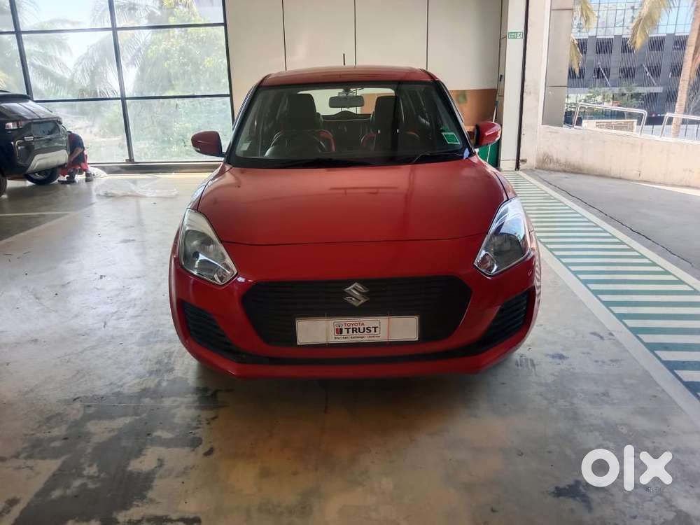 Maruti Suzuki Swift Amt Vxi, 2018, Petrol
