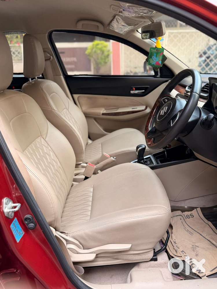 Maruti Suzuki Swift Dzire Amt Zdi Plus, 2017, Petrol