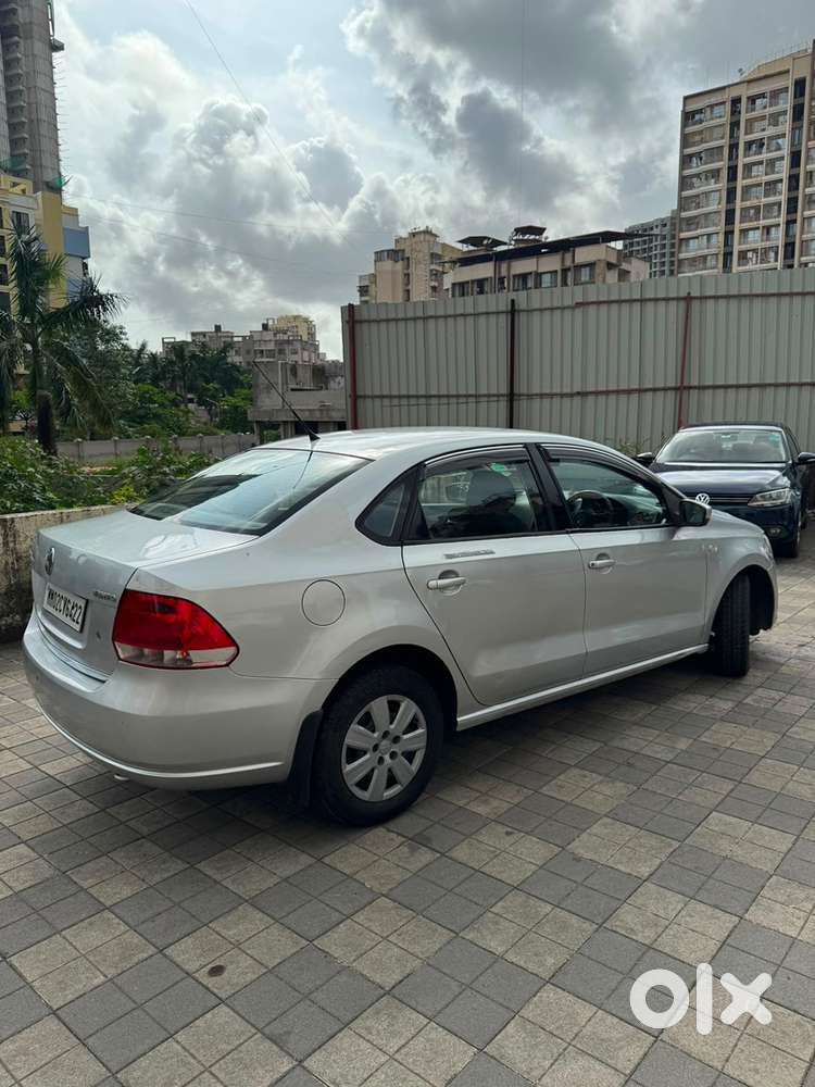 Volkswagen Vento 2013 Year