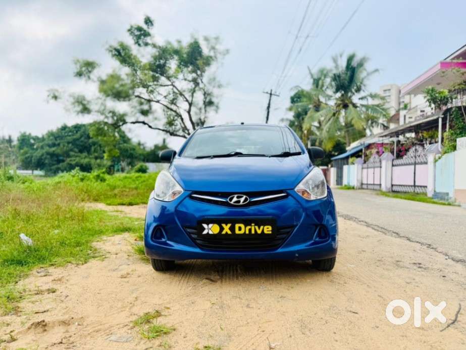 Hyundai Eon Era Plus, 2016, Petrol