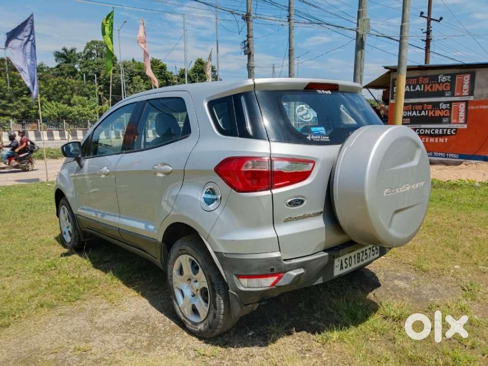 Ford Ecosport 1.5 Ti Vct Mt Trend, 2016, Petrol